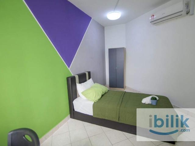 Single Room at Palm Spring, Kota Damansara, Sunway Nexis Gizza, Ioi Damansara Tropicana Gardens Mall, MRT Surian, IPC Ma