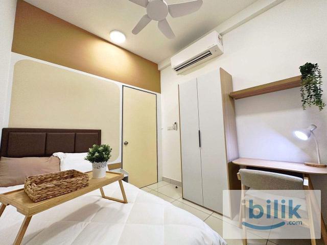 Single room at PARC3 Jalan Pudu cheras 8 min walking distance to MRT maluri dan LRT maluri