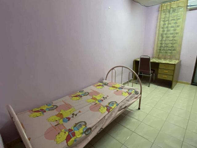 Single Room at Penang, Malaysia