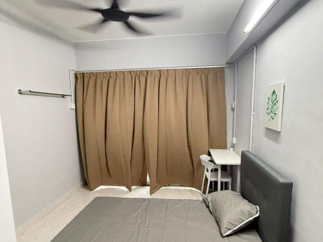 Single Room at Pelangi Damansara, Bandar Utama Male Unit