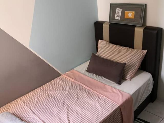 Single Room at Pelangi Damansara Sentral, Mutiara Damansara