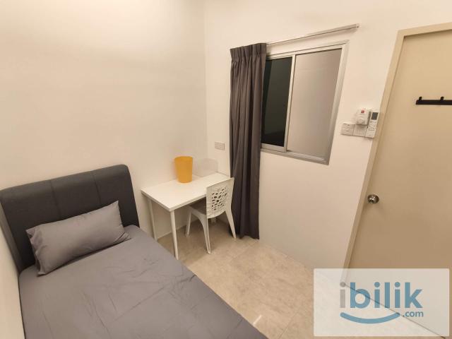 Single Room at Pelangi Utama, Bandar Utama, Petaling Jaya