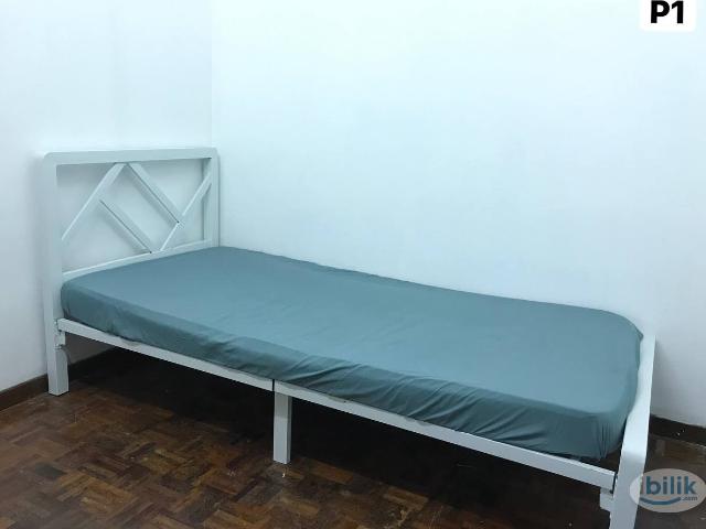 Single Room at PJS 9, Bandar Sunway Near Mentari BRT Station