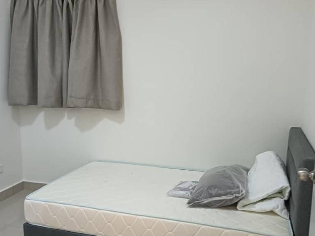 Single Room at Platinum Arena Old Klang Road