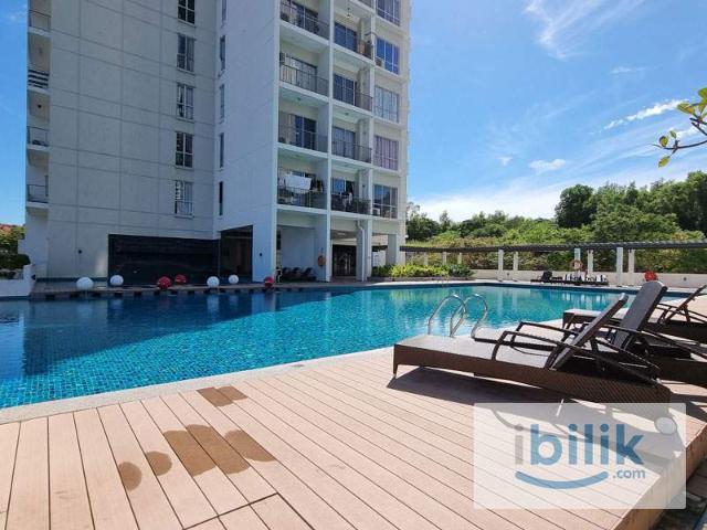 Single Room at Platinum III Condo for Rent included Utilities bill & Wifi
