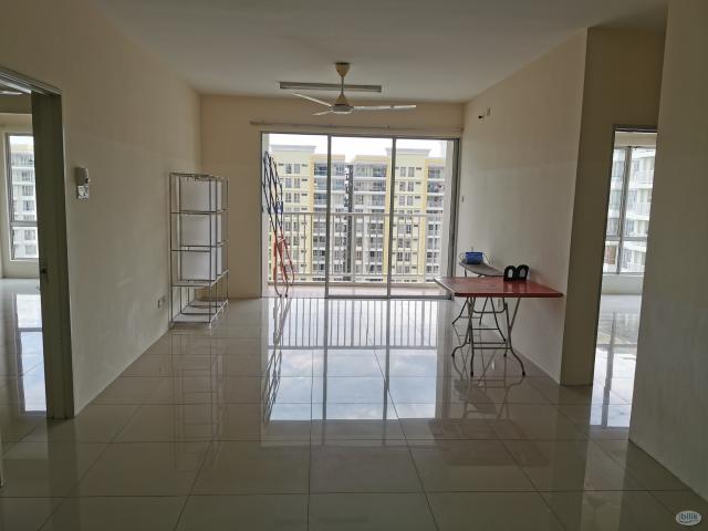Single Room at Platinum Lake PV15, Setapak