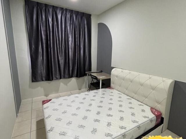 Single Room at Platinum OUG, Bukit Jalil, Kuala Lumpur
