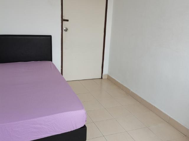 Single Room at Plaza Metro Prima, Kepong
