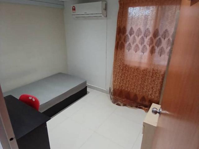 Single Room at Pudu, KL City Centre