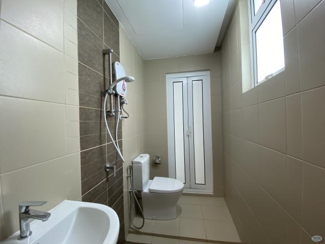 Single Room at Putrajaya, Selangor