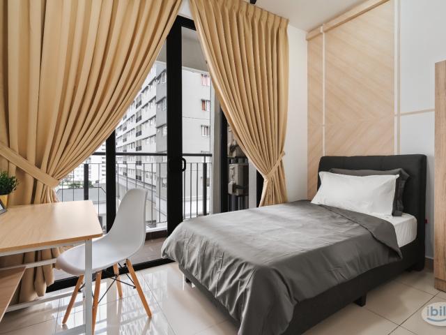 Single Room at PV9 Residence, Setapak, Kuala Lumpur