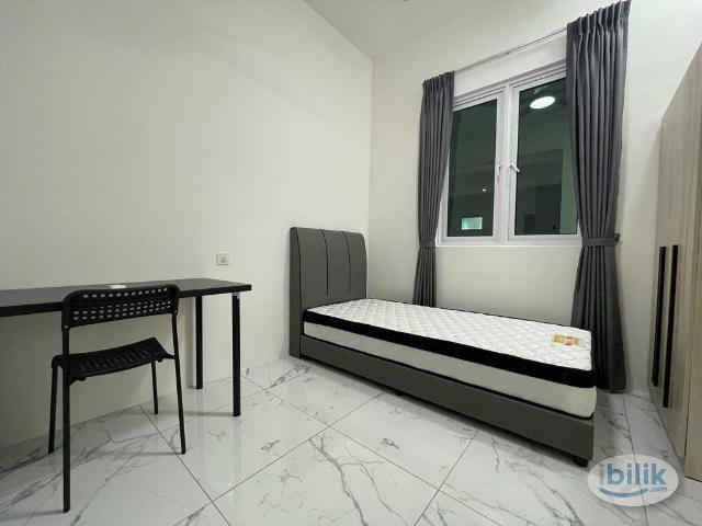 Single Room at QuayWest Residence, Bayan Lepas