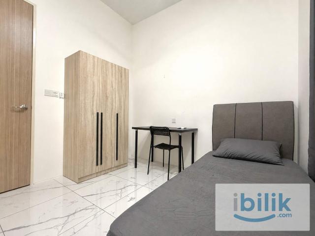 Single Room at QuayWest Residence, Bayan Lepas