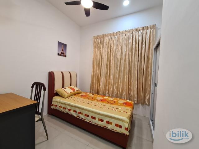 Single Room at QuayWest Residence, Bayan Lepas