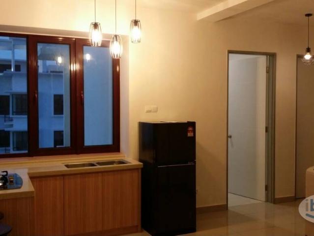 Single Room at Rafflesia Sentul Condominium, Nearby LRT Sentul Timur