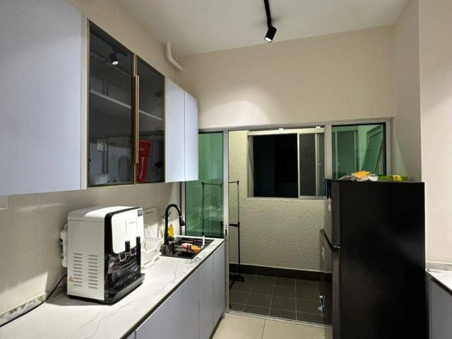 Single Room at Razak City Residence @Sungai Besi