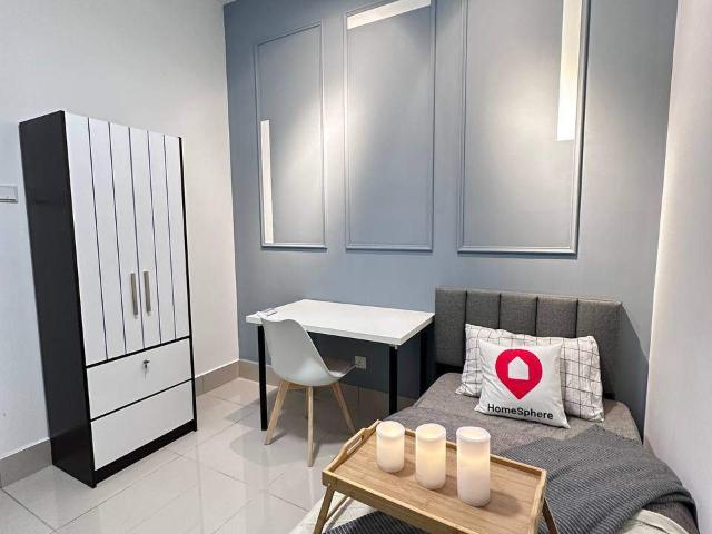 Single Room at Razak City Residence @ Sungai Besi