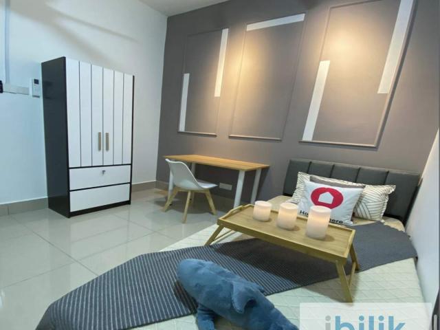 Single Room at Razak City Residence @ Sungai Besi