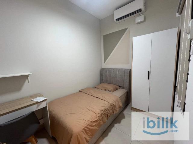Single room at Residensi Emerald 9 Cheras 5min walking distance to MRT Taman Suntex