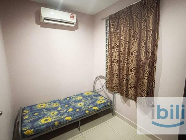 SINGLE ROOM AT RM600