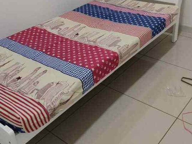 Single Room at Savanna Executive Suites @ Southville City, Bangi
