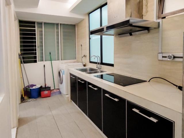 Single Room at Saville Residence, Old Klang Road