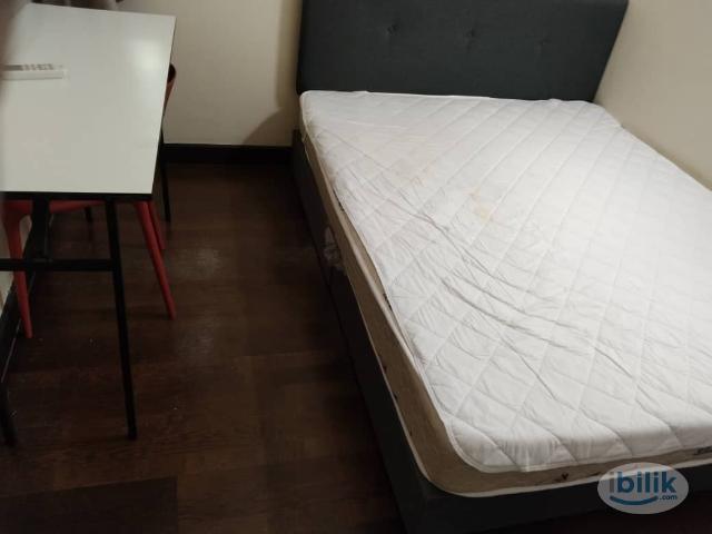 Single Room at Saville @ The Park, Pantai