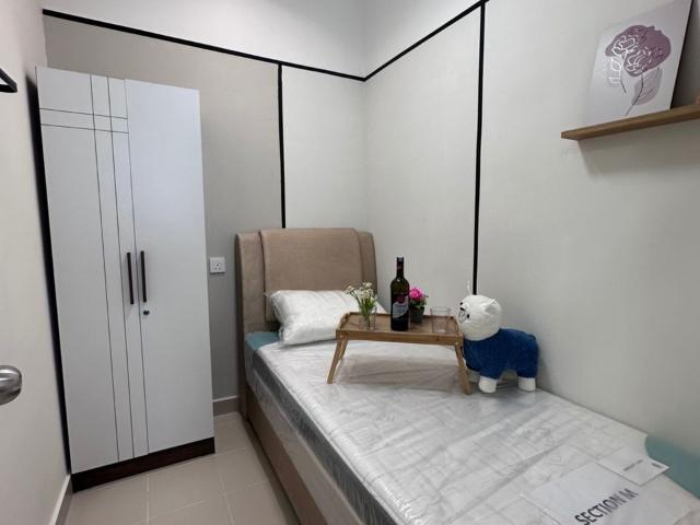 Single Room at Seberang Perai, Penang