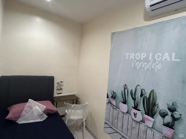Single Room at Seberang Perai, Penang