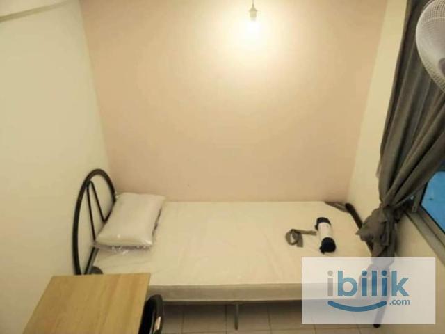Single Room at Seksyen 13, Pangsapuri Perdana, Shah Alam, MSU