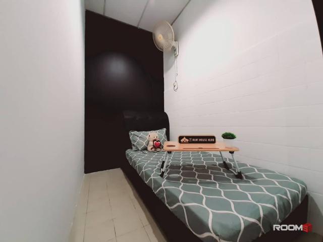 SINGLE ROOM AT SEREMBAN, BILIK SEWA TAMAN UJONG {FREE UTILITY} BLOSSOM, KK SEREMBAN, HOSPITAL AREA, OFFER, UNIT, LANDMA
