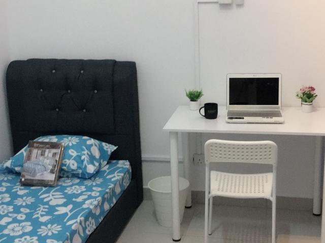 Single Room at Seremban, Negeri Sembilan
