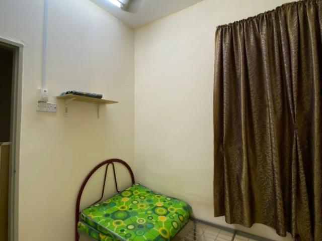 Single Room at Seremban, Negeri Sembilan