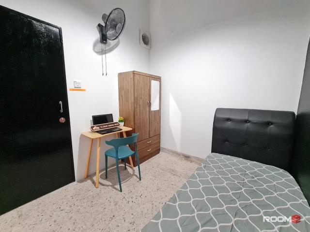 Single Room at Seremban, Negeri Sembilan, Bilik Sewa Seremban [ Free Utiliti] Taman Ujong, Rasah, Senawang, HTJ, KK