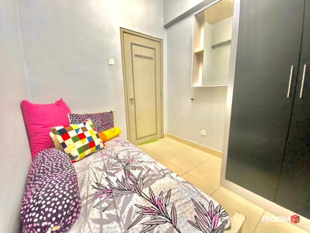 Single Room at Seremban, Negeri Sembilan Bilik Sewa Seremban Furnished Suriaman, Sendayan, Labu, D'Tempat, KPJ