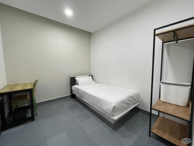 Single Room at Seri Kembangan 9 mins walking distance to MRT SERDANG JAYA