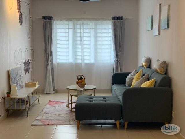 Single Room at Setia Alam, Shah Alam