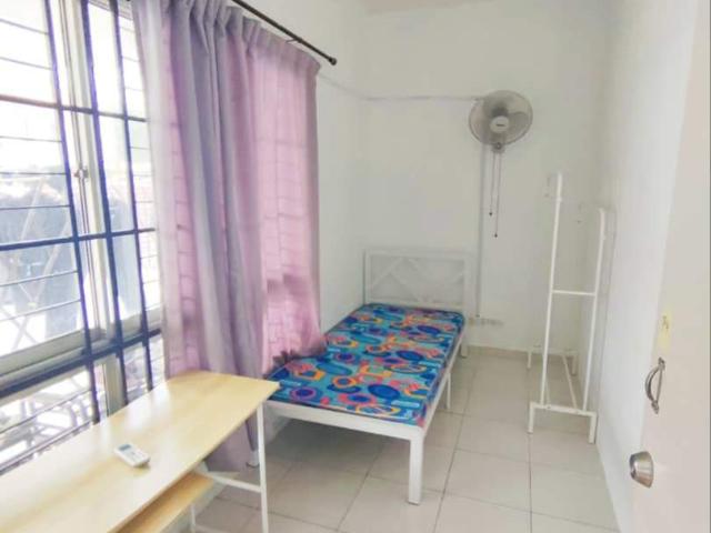 Single Room at Setia Impian, Setia Alam