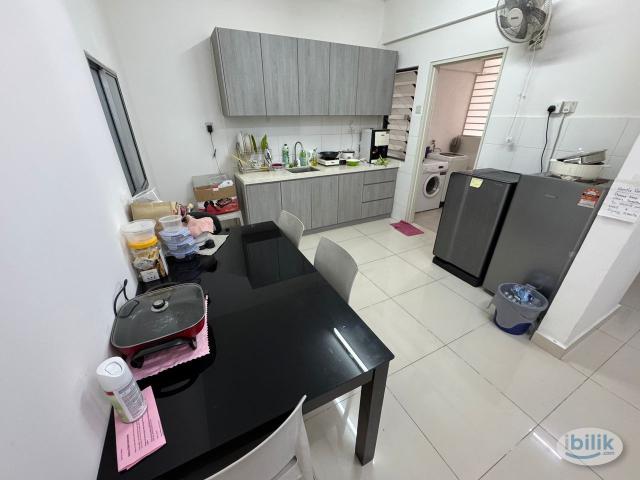 Single Room at Setiawalk, Pusat Bandar Puchong
