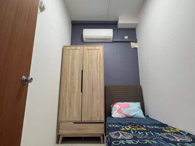 Single Room at Sky Habitat, Johor Bahru