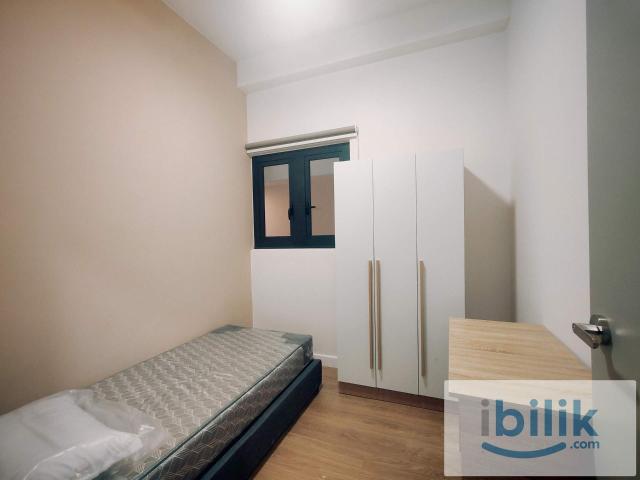 Single Room at Skyline, KL Pudu