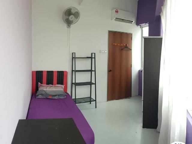 Single Room at Signature Park, MRT Kota Damansara
