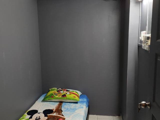 Single Room at Sri Cempaka Apartment, Kajang