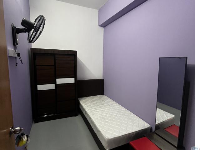 Single Room at Station 18, Ipoh
