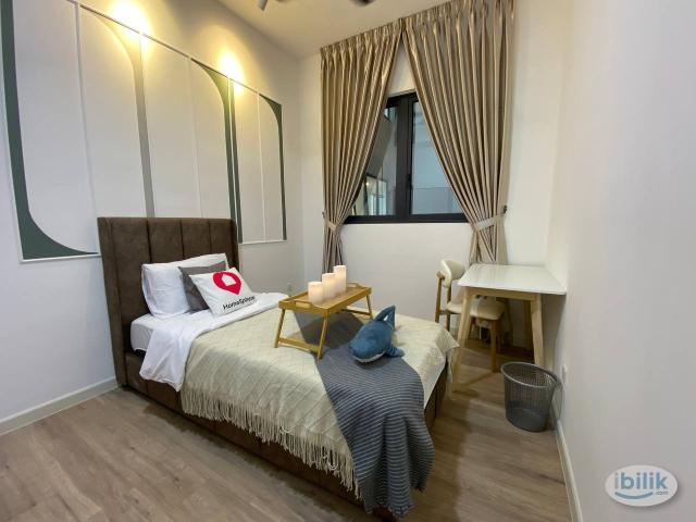 Single Room at Sunway Belfield Condo, Kuala Lumpur