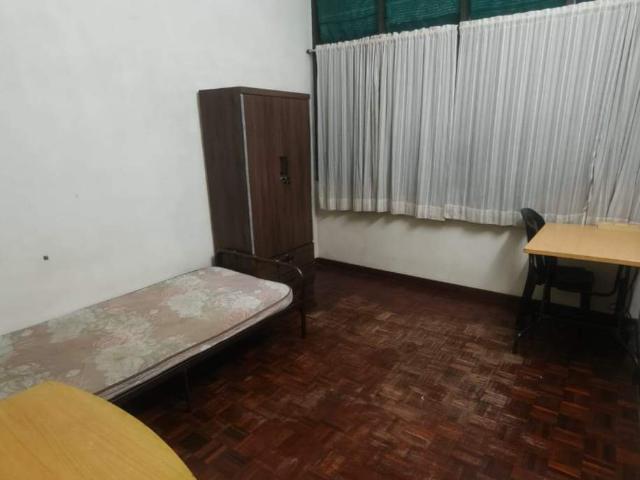 Single Room at Sungai Dua Utilities Included