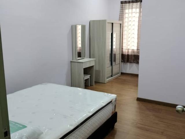 Single Room at Sunland Residence, Ipoh