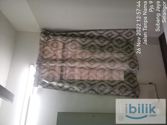 Single room available