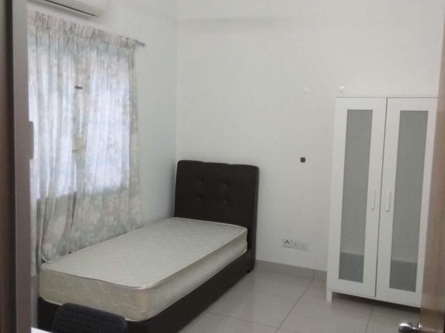 Single Room Available at Impian Meridian Condo Cilantro Sunway Monash Alfa University USJ 1
