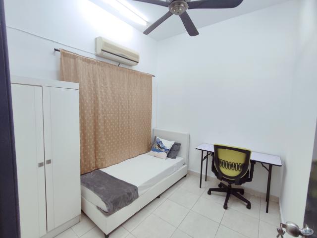 Single room available at pelangi utama